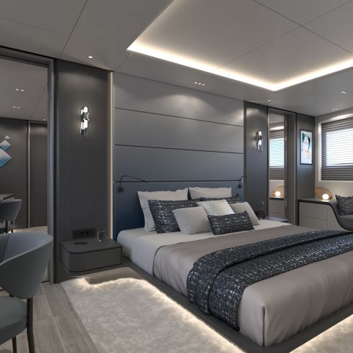 Interior Yacth Design